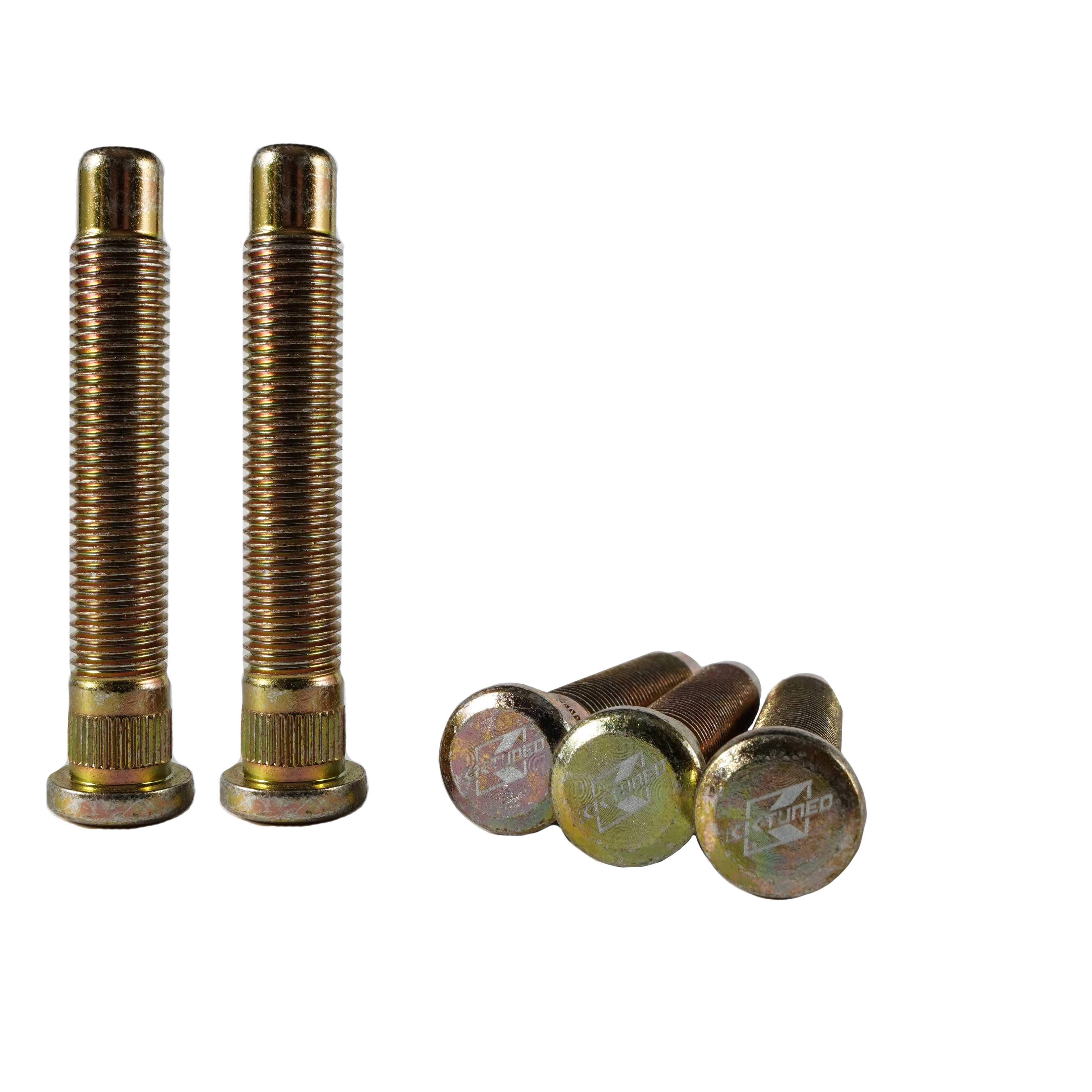 K-Tuned 5 Pack M12 Extended Wheel Studs